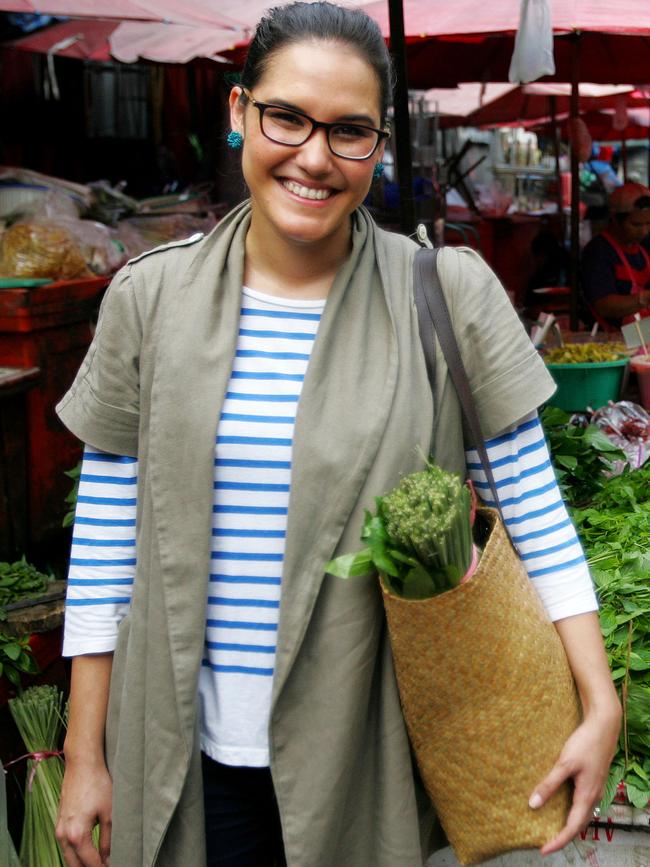 Marion is now a popular Aussie TV chef and business owner for her own kitchen food company.