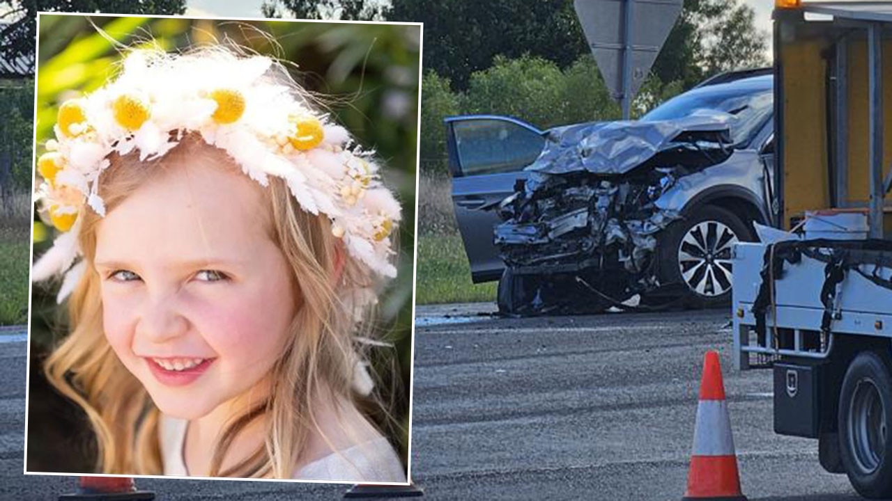 Tiny face of our road toll: Driving is a privilege that comes with a pulse