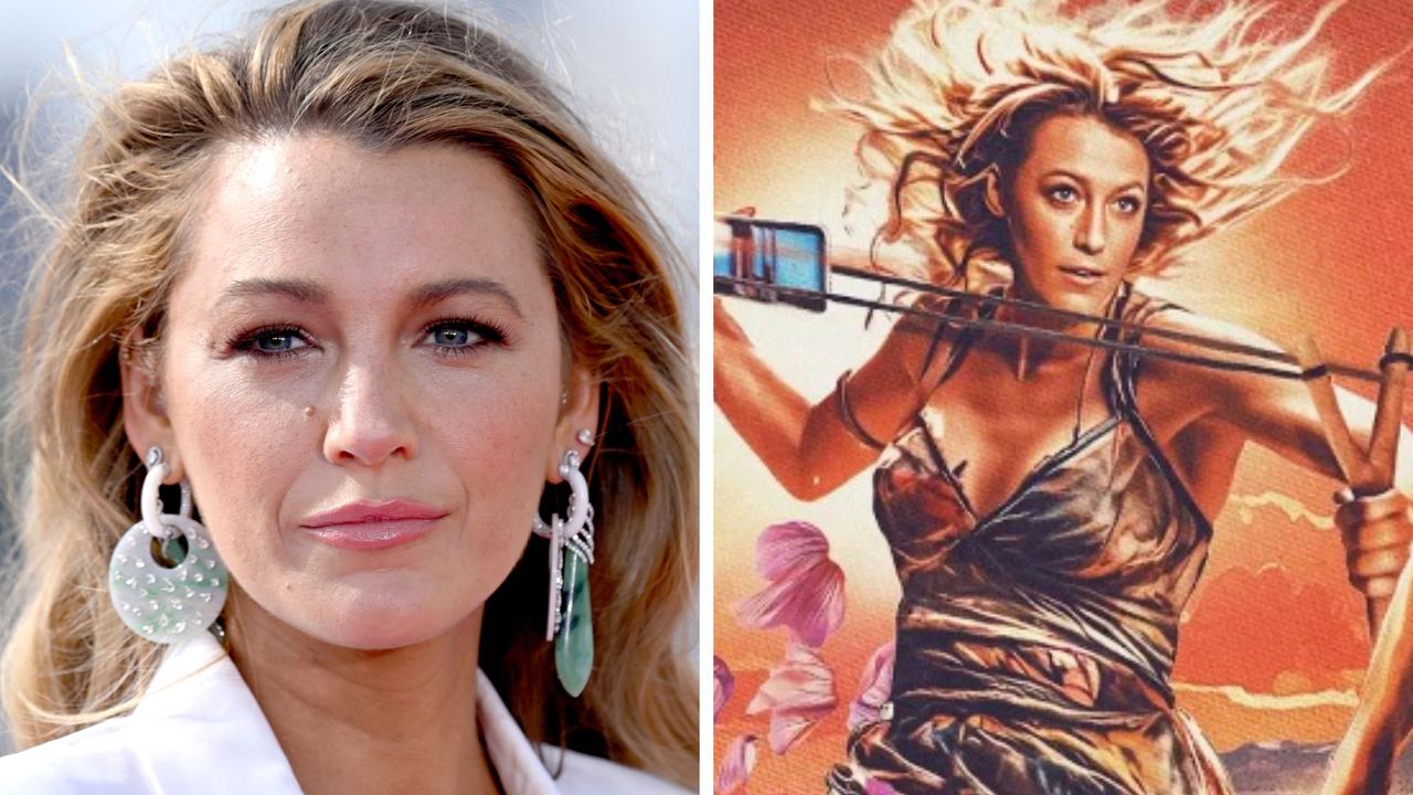 Blake Lively slams ‘offensive’ mag cover