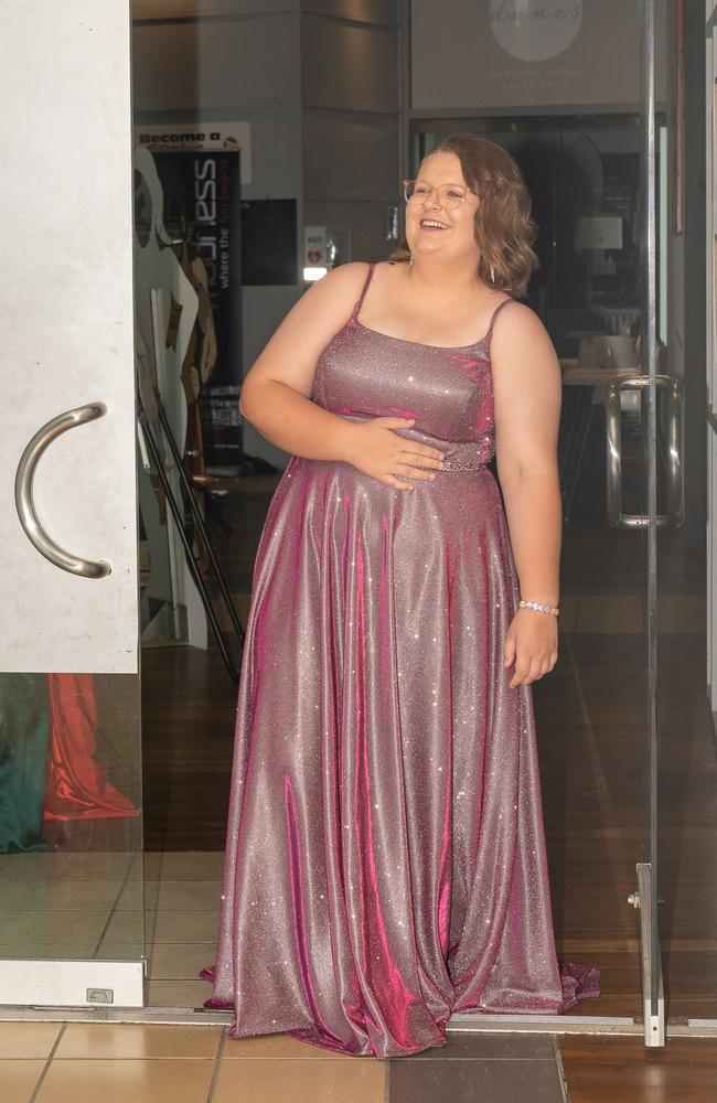 Jazmine Johnson at Carlisle Adventist College Graduation dinner, Thursday 16 November 2023 Picture:Michaela Harlow