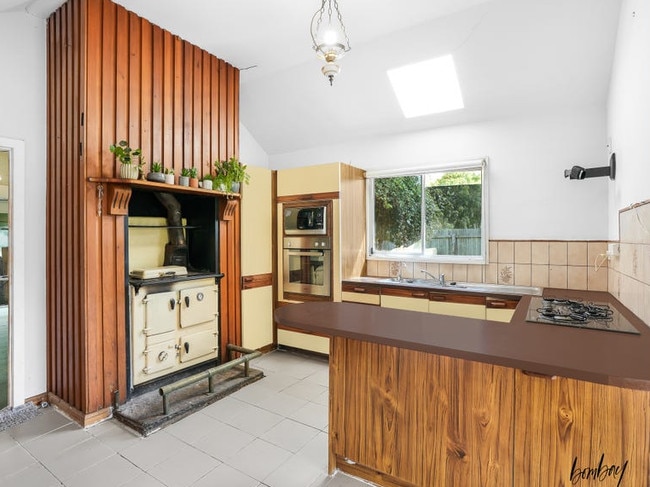 The kitchen. Picture: Realestate.com.au