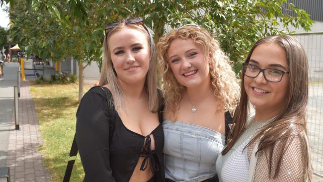 Festival-goers at Listen Out Brisbane 2023. Photo: Georgie Walker