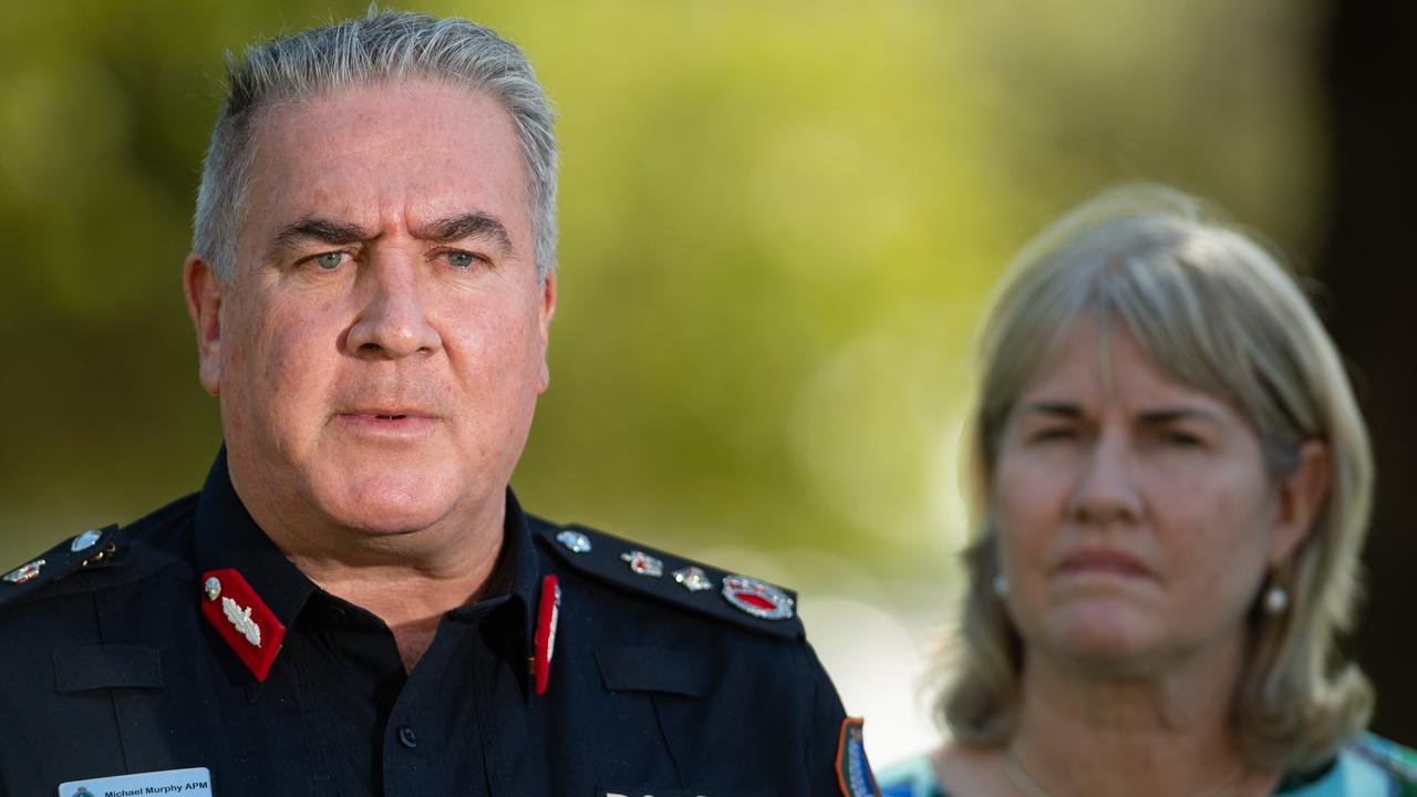 NT violence 60 police officers to head to Alice Springs NT News