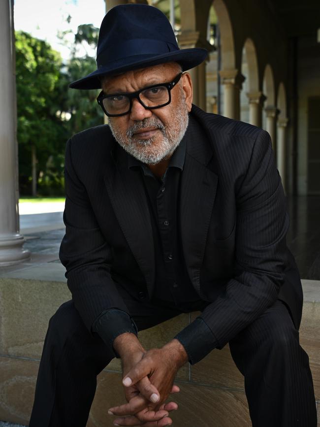 Cape York Partnership founder Noel Pearson. Picture: Lyndon Mechielsen