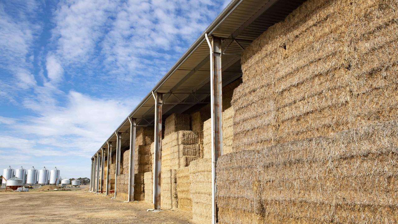 ‘It’s all getting a bit ugly’: Hay prices to spike