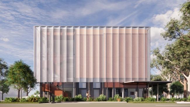 The plans are being considered by the Department of Planning.