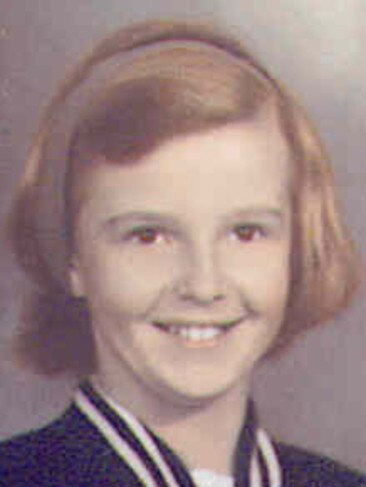 Marilyn Wallman, pictured in 1972, was 14 when she disappeared.