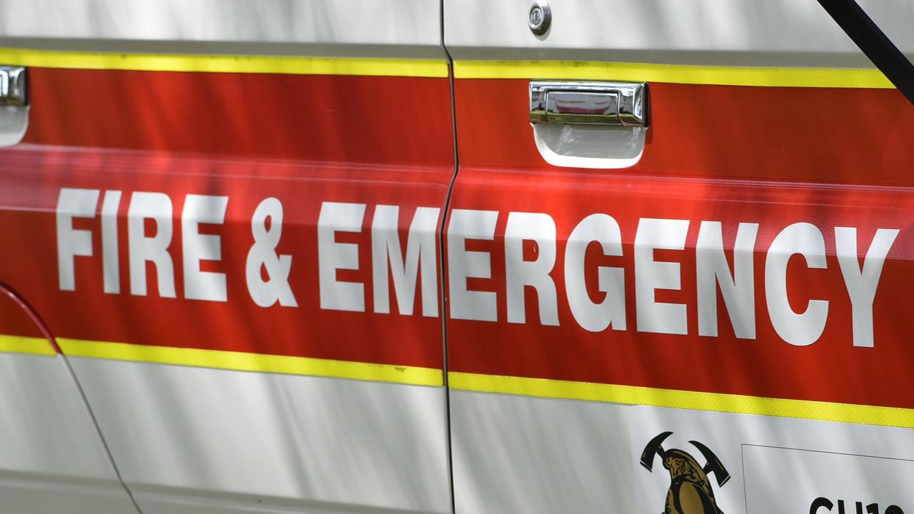 Toowoomba crash: Firefighters en route to truck crash on Gore Highway ...