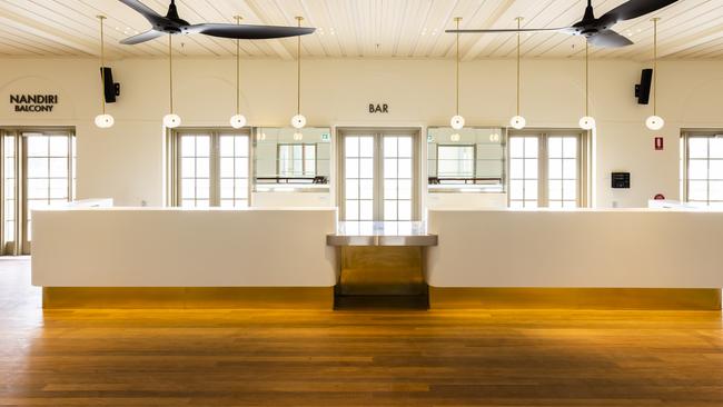The renovated theatre. Photo: Waverley Council.