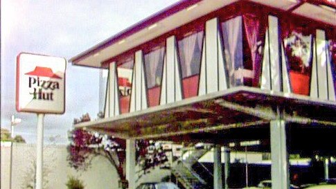 Ferntree Gully Pizza Hut. Picture: Old Shops Australia