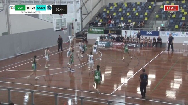 REPLAY: Queensland Basketball – Gold Coast Rollers v North Gold Coast Seahawks (Women)