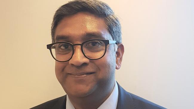 Deloitte Access Economics' Pradeep Philip.