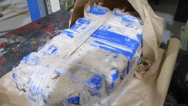 More than $3 million worth of cocaine was found washed up on Hinchinbrook Island in February, 2021.