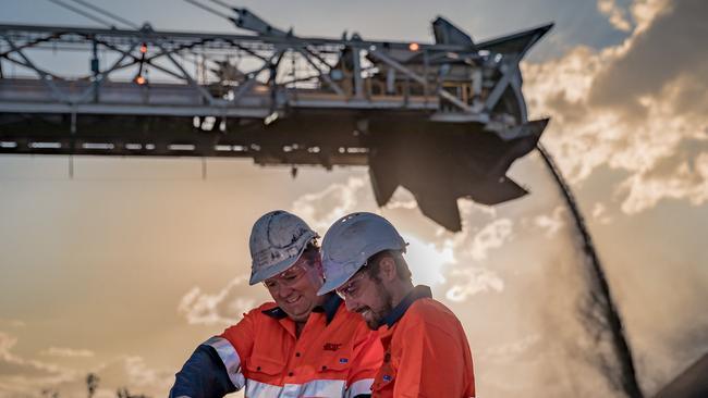 Glencore miners in the Hunter Valley could be forced to take leave over the September school holidays.