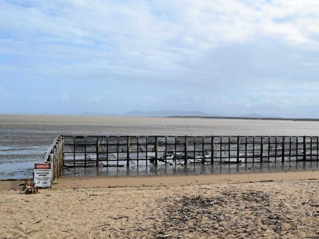 UPDATES: An update has been given on Wilson Beach swimming enclosure