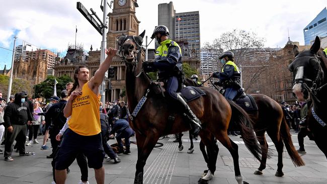 A frightened, sanctimonious mob mentality makes us unrecognisable as a nation.