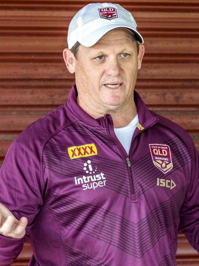 Kevin Walters is the hot favourite to coach Brisbane.