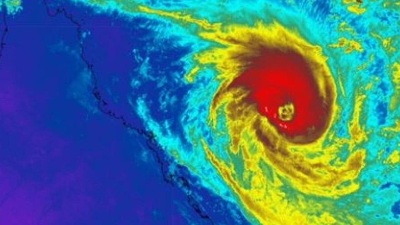 Fears TC Alfred could ‘turn’, make collision course for SEQ