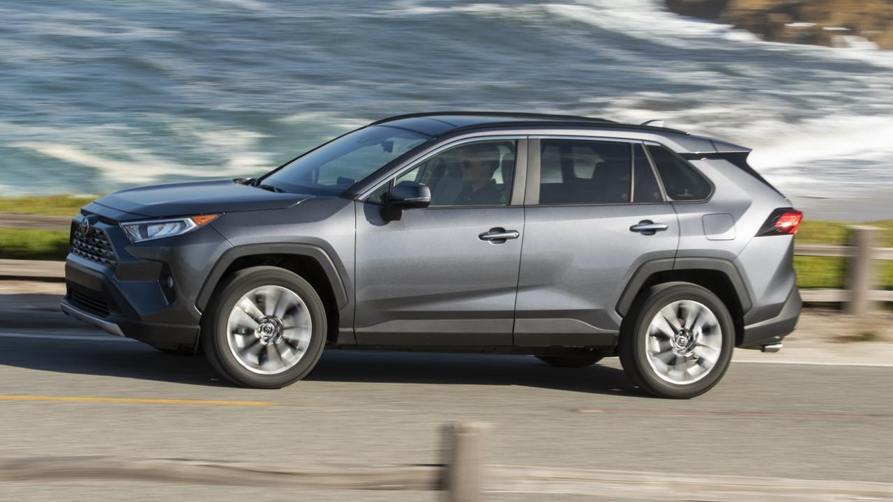 Toyota RAV4: New family SUV is better looking and better to drive ...