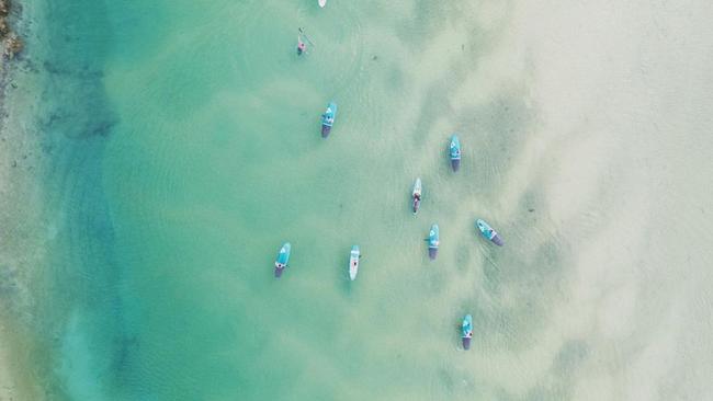 Soak up Indigenous cultureStandup paddleboarding and kayaking is always fun but when it provides access to the striking Solitary Islands Marine Park, things are taken up a notch. Add insights from Gumbaynggirr culture, seasonal bush tucker and you’ve got enrichment on many levels. Wajaana Yaam Adventure Tours are an especially fun way to lead kids to Aboriginal lore and a percentage of profits go to the Bularri Muurlay Nyanggan Aboriginal Corporation -  which promotes both cultural identity and educational success.Book here 