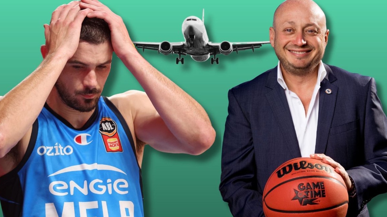 Larry Kestelman’s exclusive NBL player travel deal stirs hornets nest