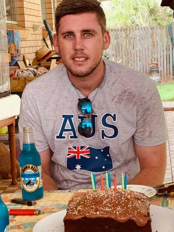 Kolbe James Langley Butler, who grew up on a rural property in Banana and graduated Year 12 at St Brendan's College, quickly saw his life spiral downward after his first use of meth at age 19.