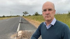 Gippsland South MP and shadow minister for Roads and Road Safety, Danny O'Brien. Picture: Supplied