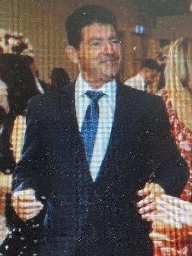 Tony Plati, 66, of Freshwater, hit and run victim, at a recent family wedding. Picture: Supplied