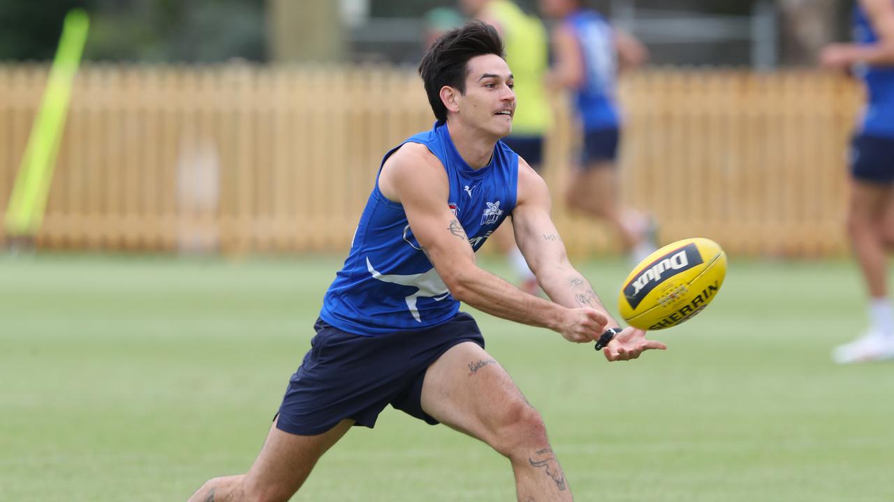 Zac Fisher is set to face Collingwood next week. Picture: David Crosling