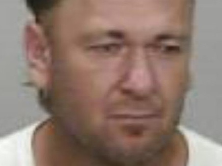 Randolph Harrison Convery, 49, was mistakenly released from custody following a paperwork error in Newcastle Courthouse. Picture: NSW Police.