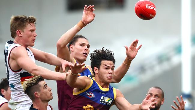 Queensland or Queensland-based teams will be forced into 14-days quarantine after playing Victorian teams due to the coronavirus outbreak. (Photo by Jono Searle/AFL Photos/via Getty Images)