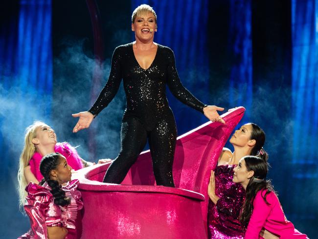 The best Sydney events this week: Pink live in concert | Daily Telegraph