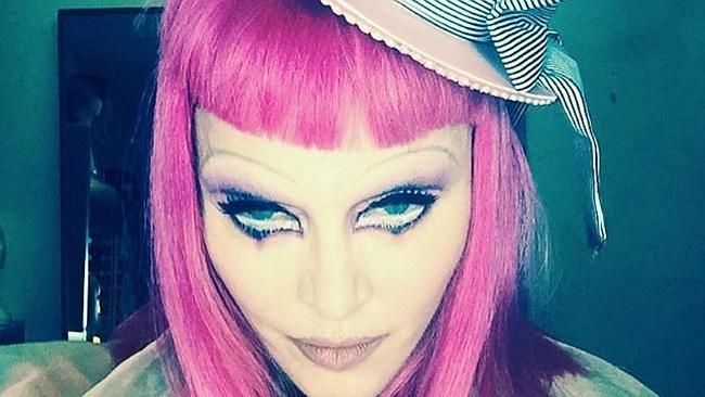 The real story behind Madonna’s ‘meltdown’