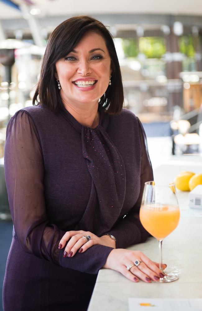 Real Housewives Of Sydneys Lisa Oldfield Started Drinking Because Of