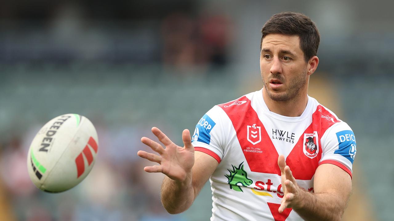 Ben Hunt is looking for a new club. (Photo by Mark Metcalfe/Getty Images)