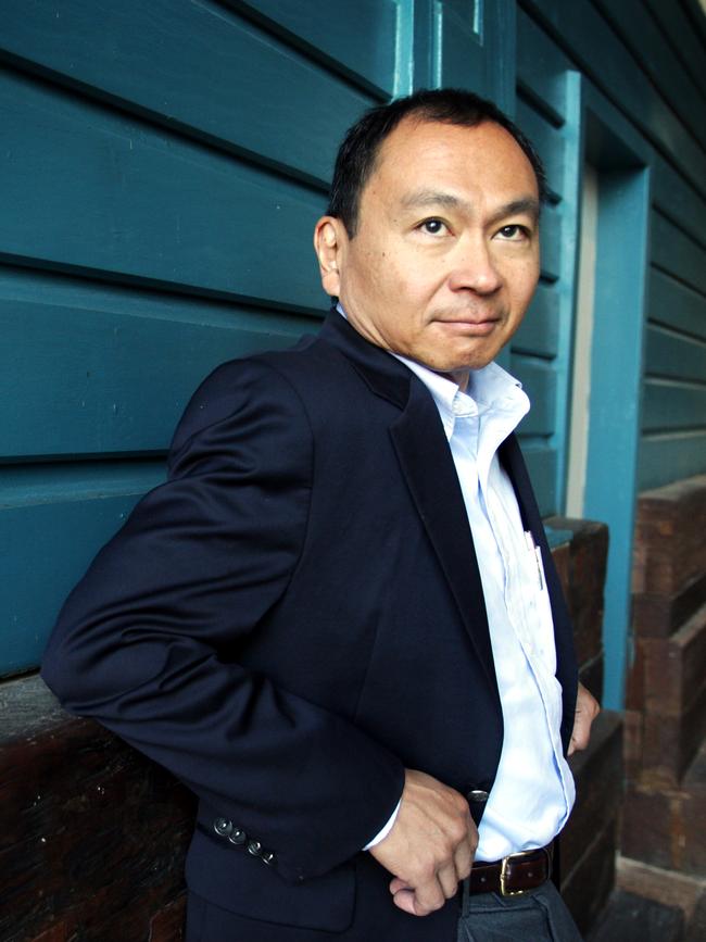 Francis Fukuyama