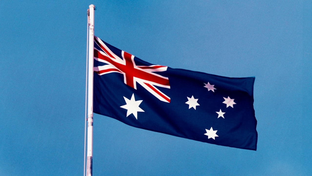 Call for halfmast flags on Australia Day Sky News Australia