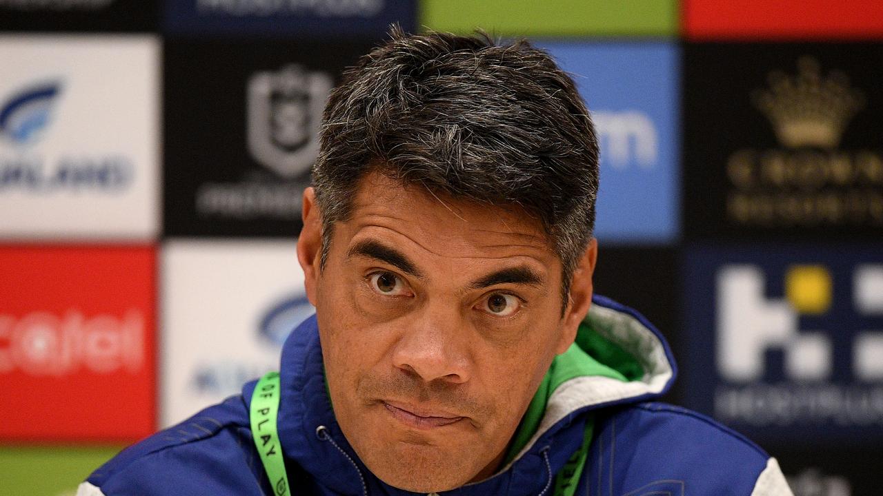 Former Warriors and Eels Stephen Kearney has emerged as a new contender, but is reluctant to become a head coach again. Picture: AAP.