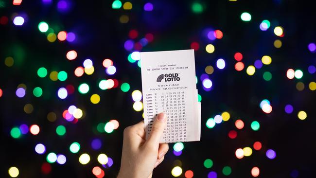 A Mackay woman has won $1.6 million in Saturday’s Gold Lotto draw. She bought the ticket from Slade Point news.