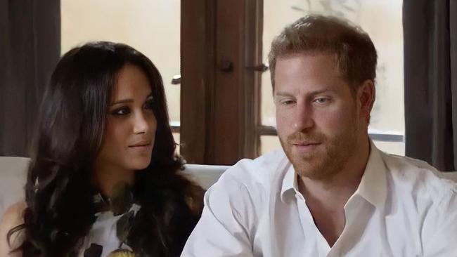 In her new podcast, Meghan Markle has revealed the moment her son narrowly avoided a fire in his nursery while the family was in South Africa.