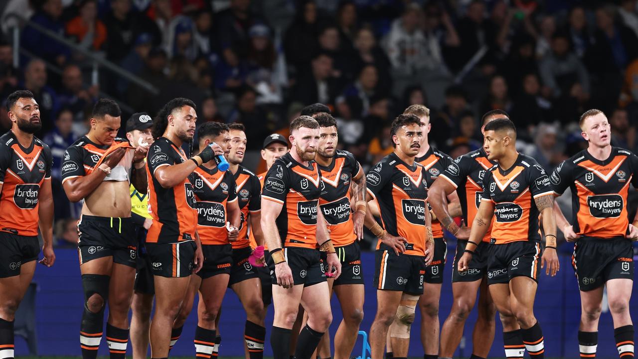 The Damning News Of Wests Tigers History