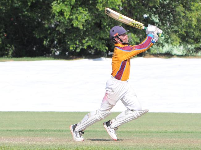 44 names: Young guns lighting up Rockhampton Cricket’s junior comps