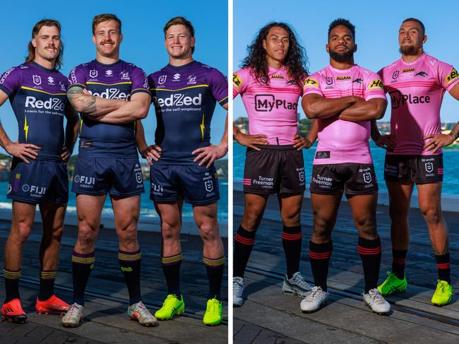 Who should neutral support in NRL grand final?