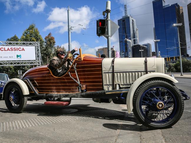 Winners:  Motorclassica prizes