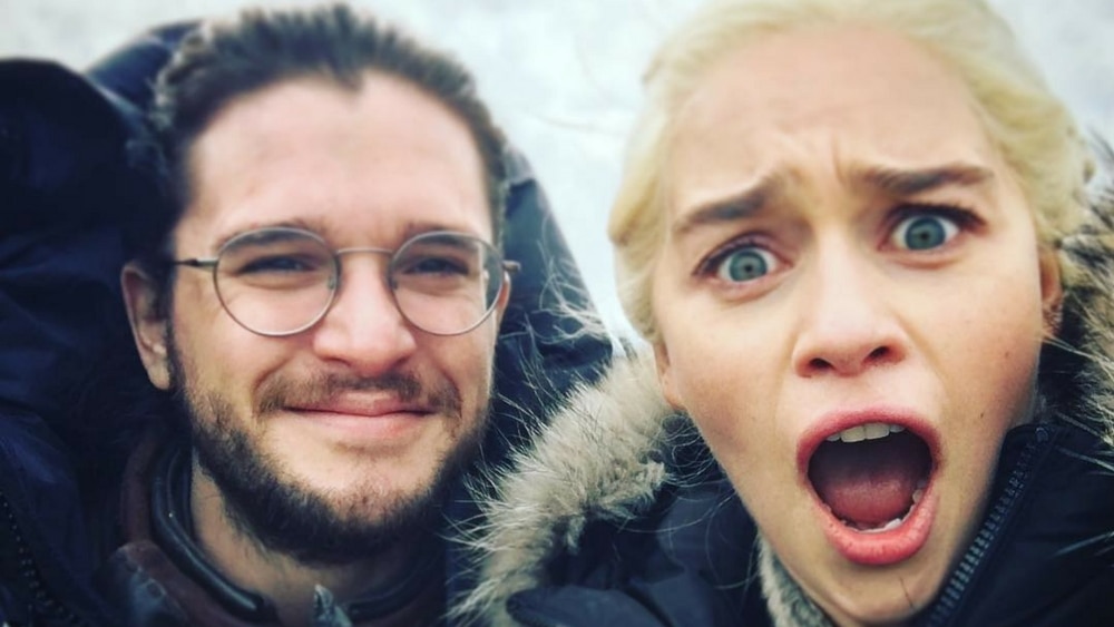 Game of Thrones's Fashionable Cast and Crew Are an Instagram Must-Follow