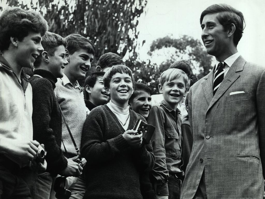 Charles backed G-G on Whitlam dismissal