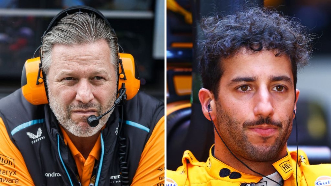F1 News 2023: Daniel Ricciardo was the culprit in the debacle of ...