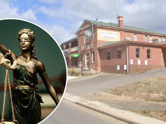 Keanan Taylor McKenzie-Everett appeared before Justice Tamara Jago in the Supreme Court in Hobart on Tuesday for sentencing submissions into the crime he committed on 19 June, 2022.