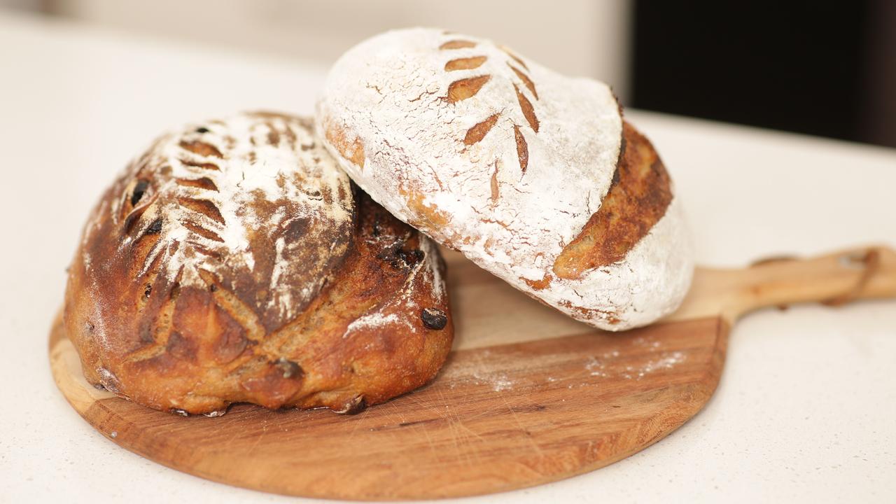 Voting is now open to decide the Sunshine Coast’s best sourdough maker. Picture: Christian Gilles