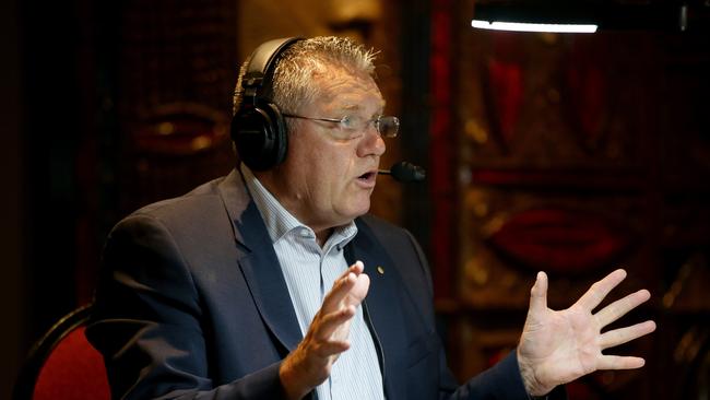 Ray Hadley has blasted Premier Dominic Perrottet over his decision to ease restrictions across NSW.